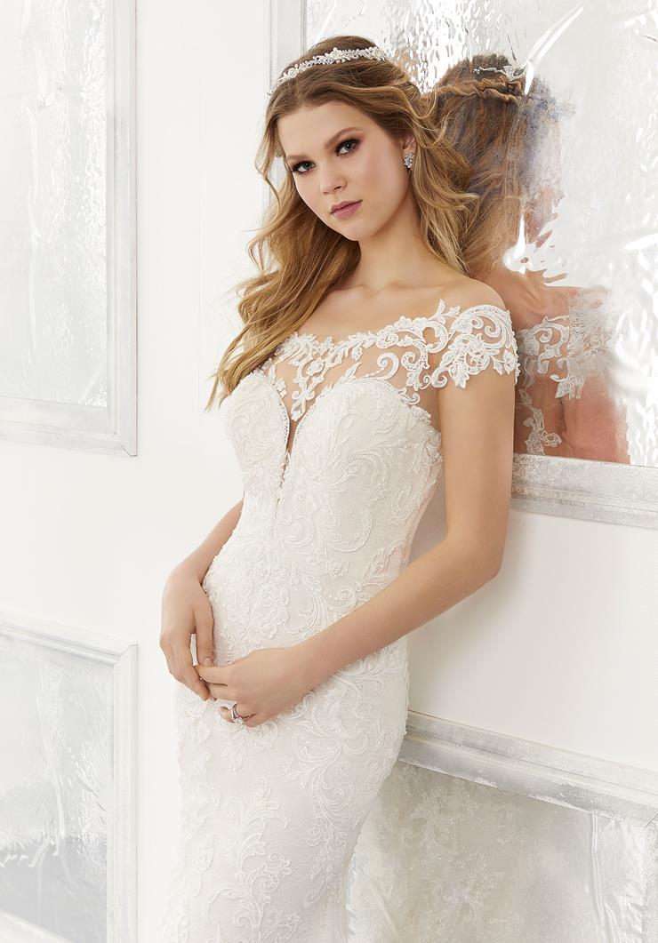 Morilee Bridal Trunk Show at Poffie Girls. Desktop Image