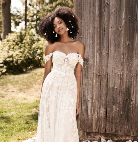 Lillian West Trunk Show Main Image