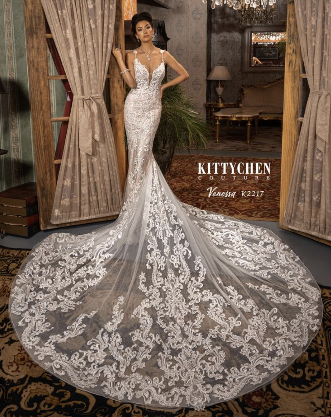 Kitty Chen Couture Trunk Show