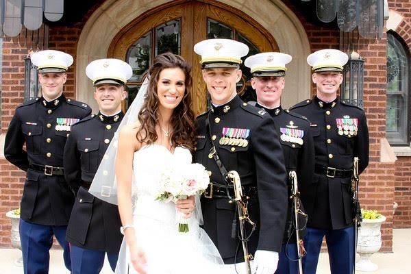 Brides Across America and Poffie Girls. Desktop Image