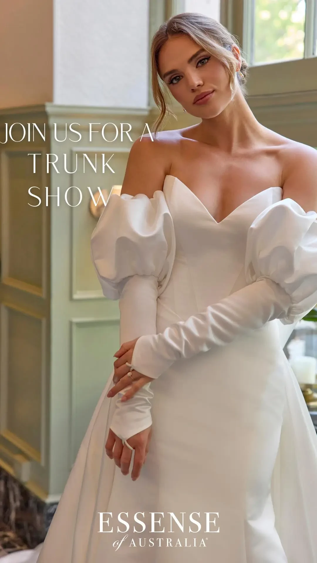 Essense of Australia Trunk Show