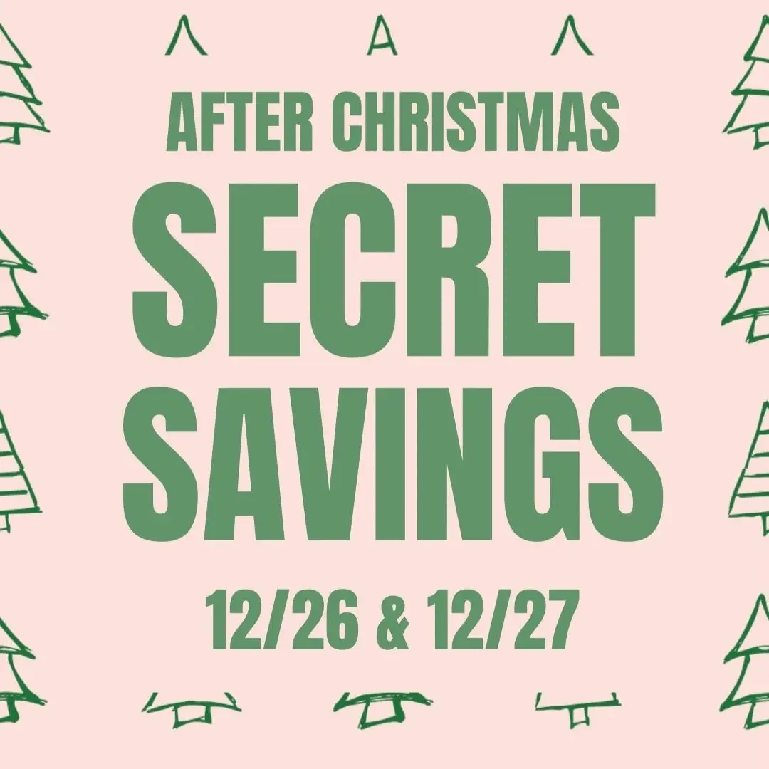 🎄✨ Secret Bridal Savings Event ✨🎄 Main Image