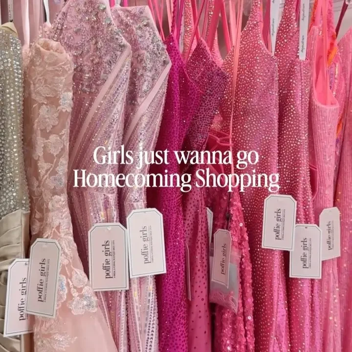 Poffie Girls HOCO Kickoff