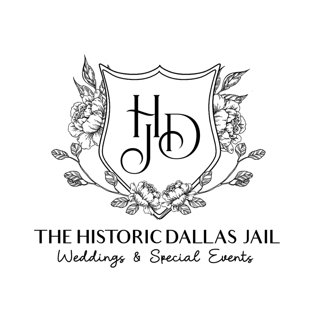 Historic Dallas Jail Logo