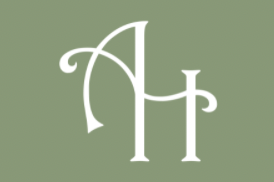 Alexander Homestead Weddings Logo