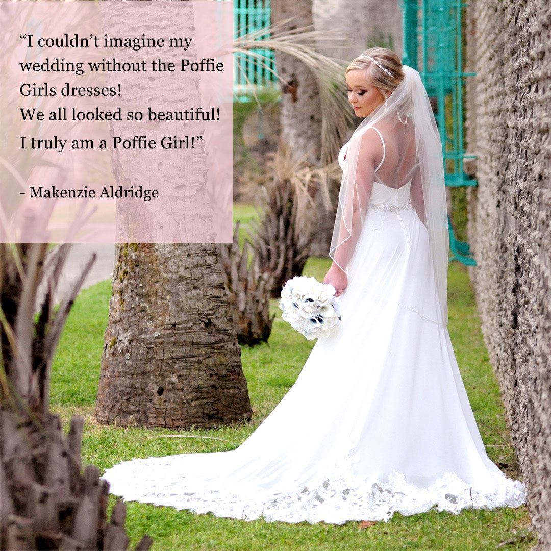 Featured testimonial - Makenzie