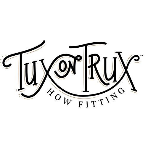 Tux on Trux Logo