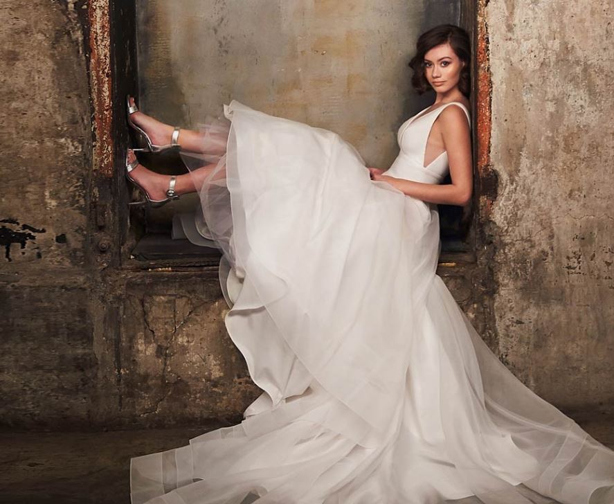 Bridal Hero - Mobile Image