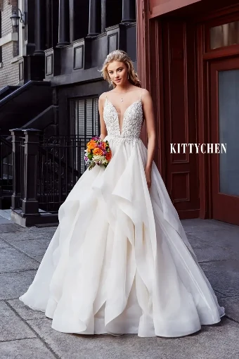 Kitty Chen Kendra #0 default thumbnail