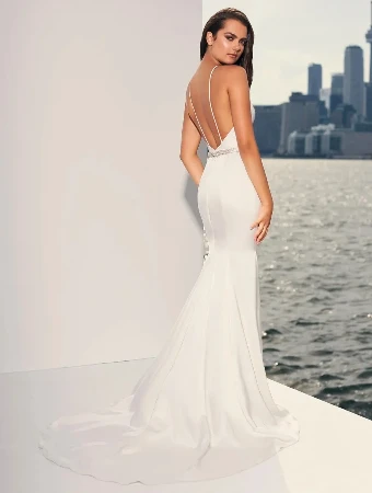 Paloma Blanca Style #4833 #1 thumbnail