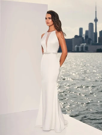 Paloma Blanca Style #4833 #0 default thumbnail