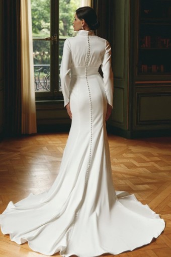 Monte Durham for Elissar Bridal Lydia #1 thumbnail