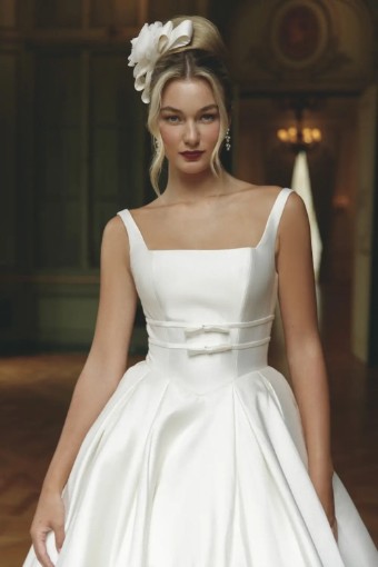 Monte Durham for Elissar Bridal Flo #1 thumbnail