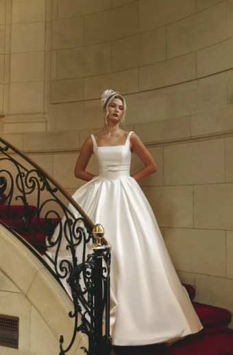 Monte Durham for Elissar Bridal Flo #0 thumbnail