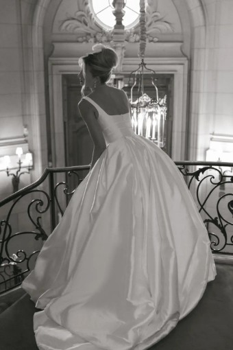 Monte Durham for Elissar Bridal Flo #5 thumbnail
