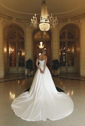 Monte Durham for Elissar Bridal Maria #4 thumbnail