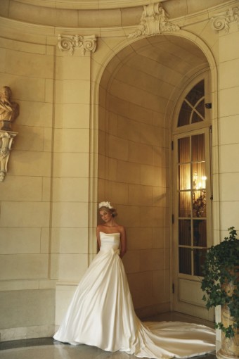 Monte Durham for Elissar Bridal Maria #2 thumbnail