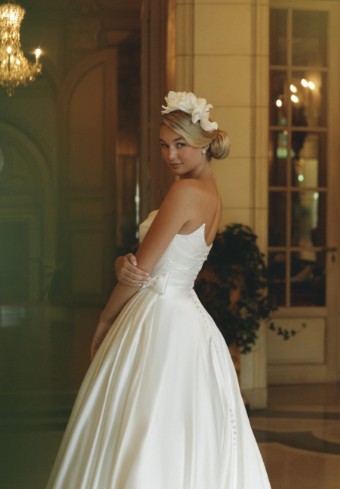 Monte Durham for Elissar Bridal Maria #1 thumbnail