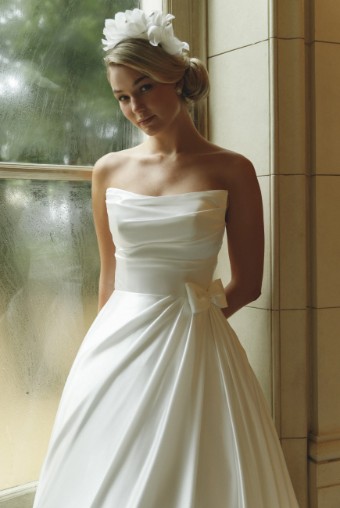 Monte Durham for Elissar Bridal Maria #0 thumbnail