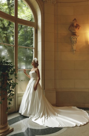 Monte Durham for Elissar Bridal Maria #3 thumbnail
