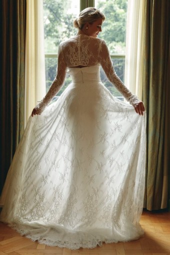 Monte Durham for Elissar Bridal Erika #5 thumbnail
