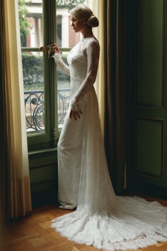 Monte Durham for Elissar Bridal Erika #4 thumbnail