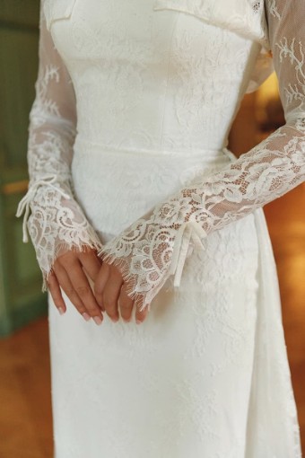 Monte Durham for Elissar Bridal Erika #3 thumbnail