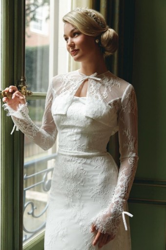 Monte Durham for Elissar Bridal Erika #2 thumbnail