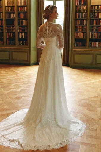 Monte Durham for Elissar Bridal Erika #1 thumbnail