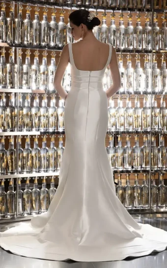 Monte Durham for Elissar Bridal Florentine #2 thumbnail