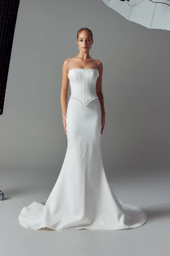 Evie Young Susie Bodice #3 thumbnail