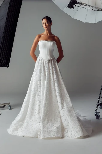 Evie Young Susie Bodice #4 thumbnail