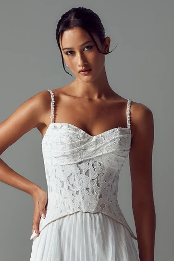 Evie Young Mickey Bodice #0 default thumbnail