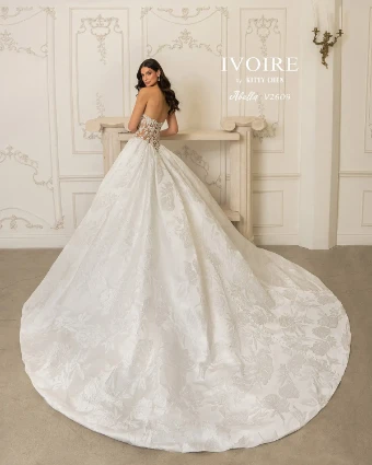 Kitty Chen Abella #1 default thumbnail