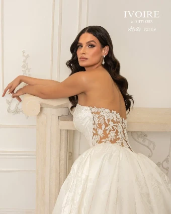 Kitty Chen Abella #3 thumbnail