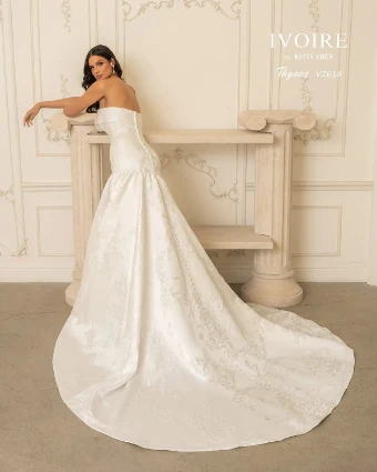 Kitty Chen Thylane #1 default thumbnail