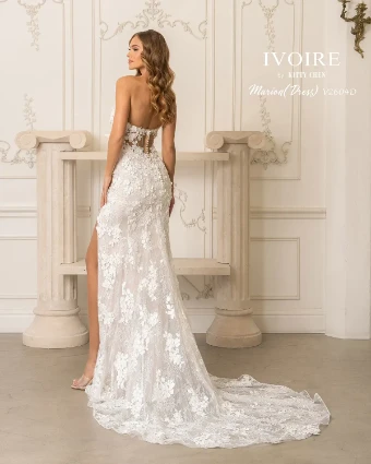 Kitty Chen Marion #4 thumbnail