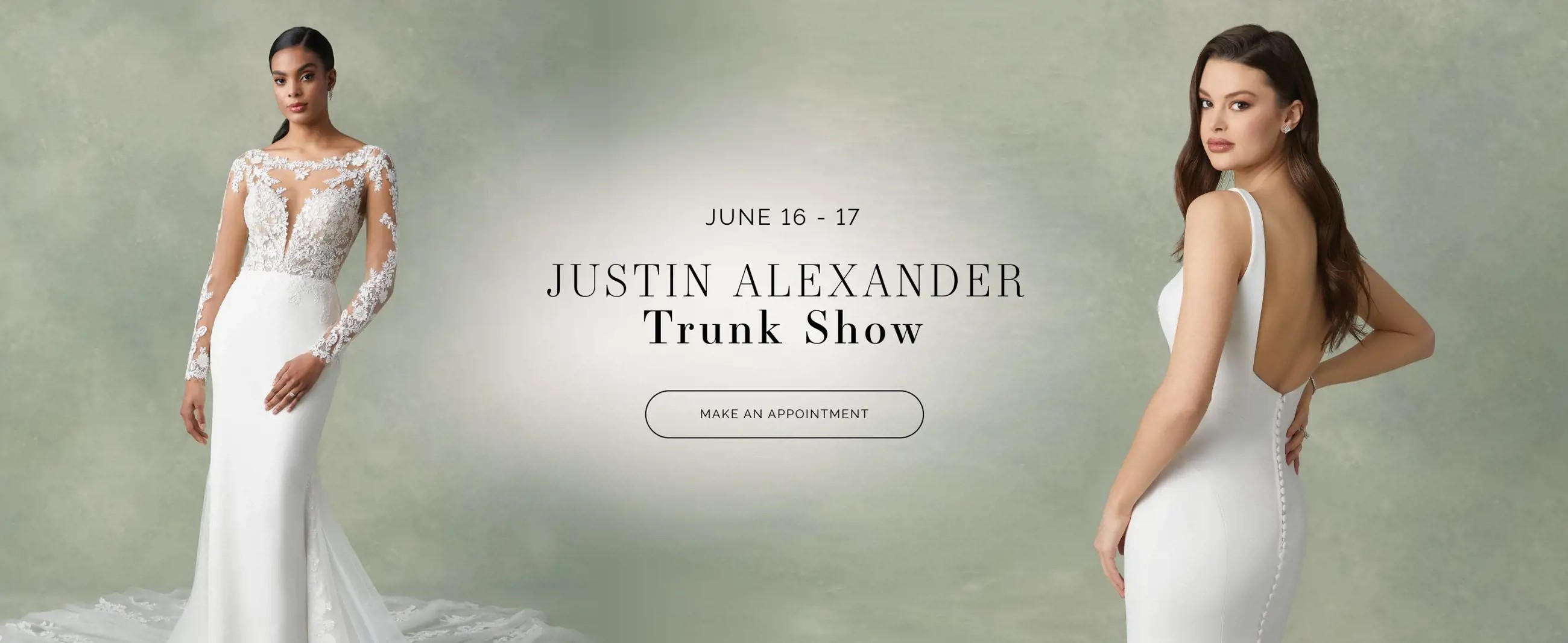 JA Trunk Show_Book an appointment