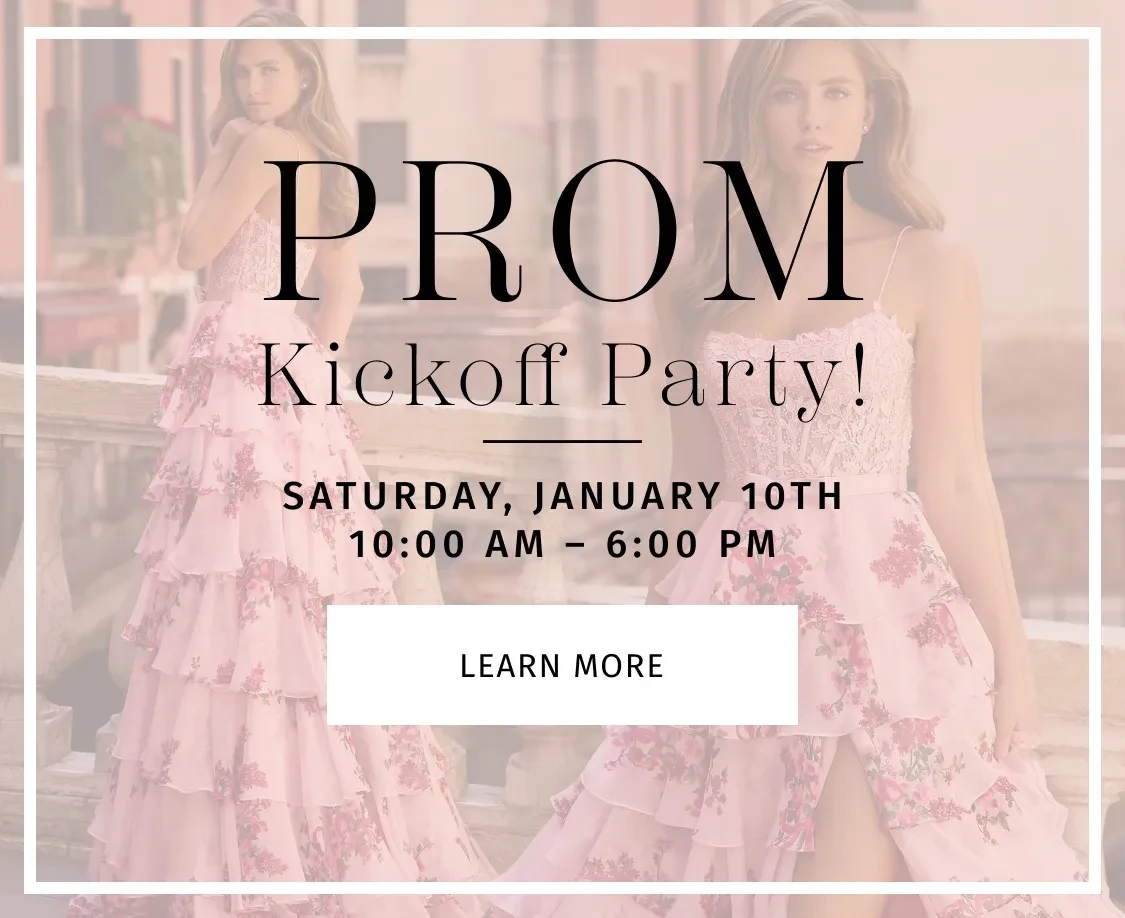 prom kickoff party 2026