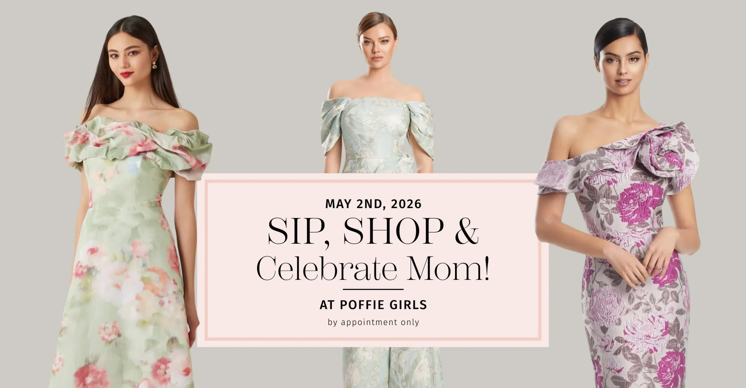 mothers day event 2026